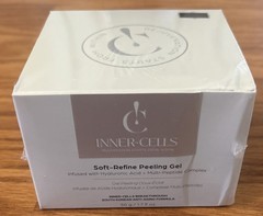2PC Inner-Cells Hyaluronic + Multi-Peptide Peeling Gel & Balancing Toner – NEW!