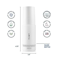 Anti Aging Tinted Moisturizer SPF 50, Mineral Sunscreen for Face with Zinc Ox…