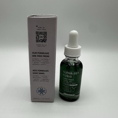 Provence Beauty Alpha-Bet Elixir Vitamin Facial Oil – For Radiant Skin – 1oz New