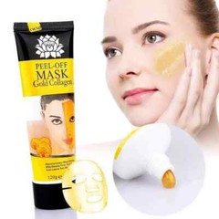 Gold Collagen Facial Face Mask High Moisture Anti-Aging Remove Wrinkle Care 120g