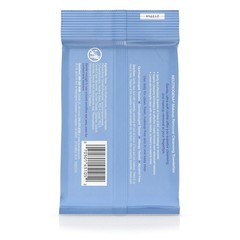 Travel Size Makeup Remover Wipes – 7 Count Gentle Facial Cleansing Towelettes, M