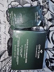 ORVEDA The French Green Bio-Tech La Gelee / Sheer Brew Gel & The Vital Sap New