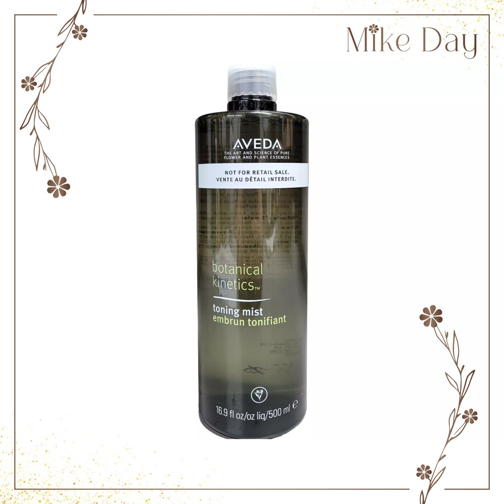 Aveda Botanical Kinetics Toning Mist 500mL/16.9oz Brand New no Box