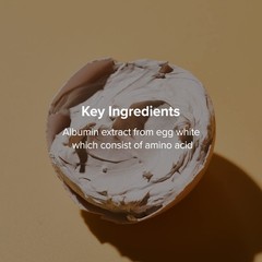 [SKINFOOD] Egg White Pore Mask 120g (4.23 Fl Oz), 4.23 Ounce (Pack of 1),