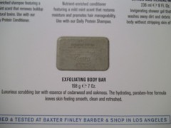Baxter of California SHOWER STARTER KIT – New in Box