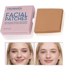 144 PCS Wrinkle Patches, Forehead Wrinkle Patches, Wrinkle Patches for Face