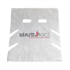 250 Pcs Moisture Lock Facial Masks Face Paraffin Hydrating Serum Gauze 70600×1
