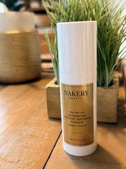 Nakery Beauty Skip the Line Advanced Instant Wrinkle Eraser Tighten + Smooth +🎁