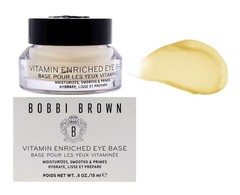 Bobbi Brown Vitamin Enriched Eye Base 0.50 OZ. NIB Eye Treatment Cream