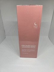 COLLAGEN NIGHT WRAPPING MASK●2.53 FL.OZ