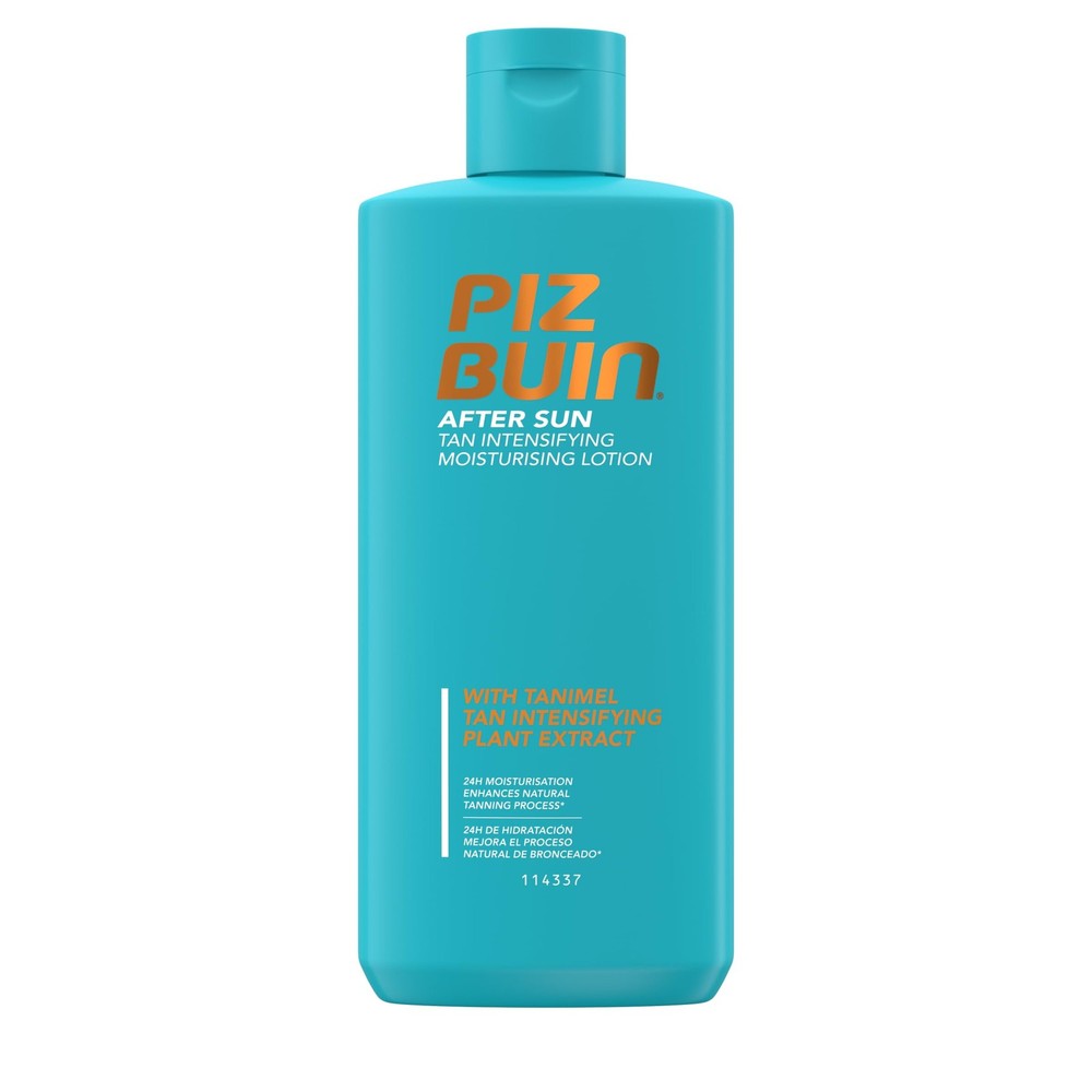 After Sun Tan Intensifying Lotion 200ml