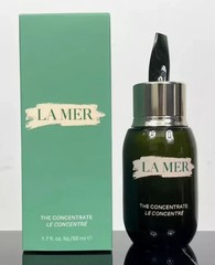La Mer The Concentrate 50ml 1.7oz New in Box Authentic Face Serum