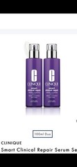 2x Clinique Smart Clinical Repair Wrinkle Correcting Serum – 3.4 fl oz /100ml