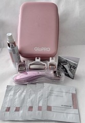 BeautyBio GloPRO 6 Pcs. Skin Care Set Read Listing Brand New In GloPro Case