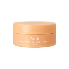 ABIB Glutathione Kojic Acid Eye Patch Vita Jelly 60sheets (90g)