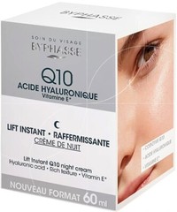 Byphasse Q10 Lift Instant Night Cream, 60ml