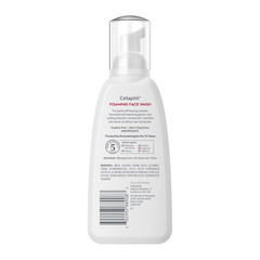Cetaphil Redness Relieving Foaming Face Wash Sensitive Skin Calming Wash 8oz