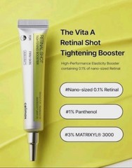 celimax Retinal Shot Tightening Booster 15mL 0.1% Retinal Matrixyl 3000 Anti-Agi