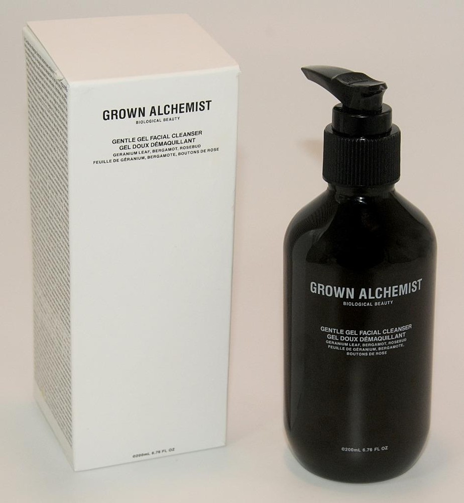 Grown Alchemist ~ Gentle Gel Facial Cleanser Full Size 6.67 fl oz *NEW in BOX!!
