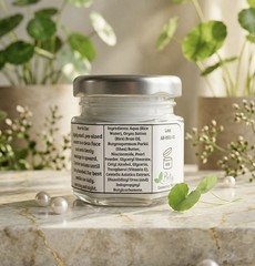 Rice Face Cream with Niacinamide & Pearl Powder – Brightening & Even Tone 42g
