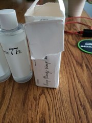 2 Anua Heartleaf 77% Soothing Toners 250ml 8.45 fl.oz New + 7.25 oz In Open One