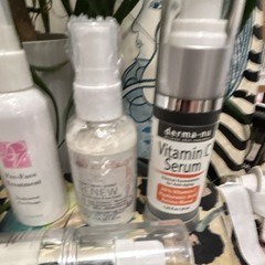 Lot Of 5, Face And Eye Creams