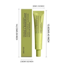 Arencia-Vitamin C Booster Shot Serum 30ml Brightening & Radiance Serum 30g