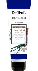 Dr Teal&rsquo;s Nourishing Coconut Oil Body Lotion, 3 Oz Fast Shipping!