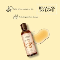 Richfeel Vitamin E Oil | Blend of Almond, Wheatgerm,Anti-Stretch Marks,80 ML
