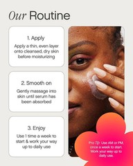 Topicals Faded Brightening and Clearing Serum | Reduces Discoloration, Post-Blem