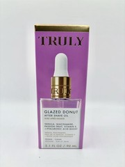 Truly Beauty Soft Serve After Shave Oil 3.1 fl oz / 90 mL Brand New Sealed