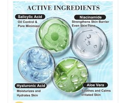 FITOEG Skincare 3pc Set-Hydrating Calming Mask-Facial Cream & Serum