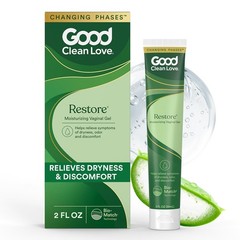 Good Clean Love Restore Moisturizing Vaginal Gel, pH-Balanced Vaginal Moisturize