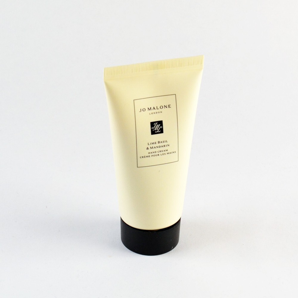 Jo Malone Lime Basil & Mandarin Hand Cream – Size 1.7 Oz. / 50mL No Box