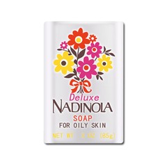 NADINOL Deluxe SOAP FOR OILY SKIN REMOVE EXCESS OIL,DIRT & MAKE-UP