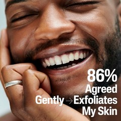 Cetaphil SA Gentle Exfoliating Face Wash, Salicylic Acid Cleanser, 8 fl oz .