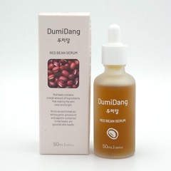 DumiDang Red Bean Serum 50ml Brightening Antioxidants K-Beauty