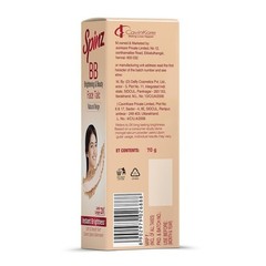 Spinz BB Brightening & Beauty Face Talc – Instant Brightness -Natural Beige -70g