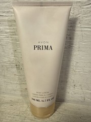 Avon Prima Body Lotion 200 ml 6.7 Oz.