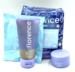 Florence By Mills Just For You Treat Yourself Gift Set ~ Box Is Little Damaged