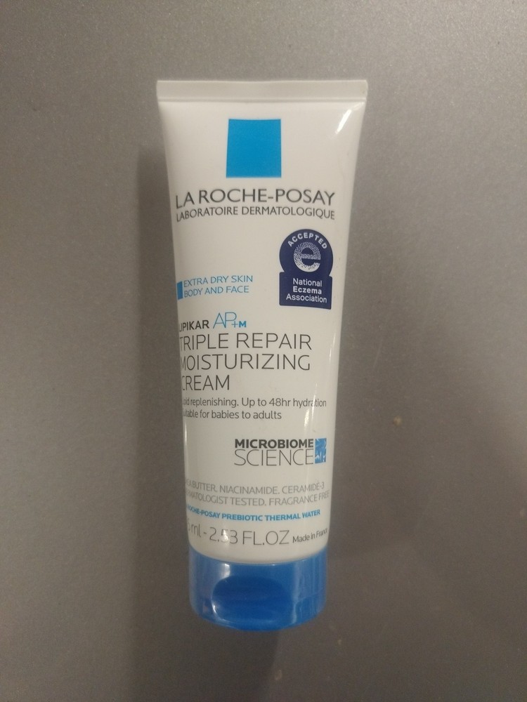 La Roche-Posay Lipikar Ap+M Triple Repair Body Moisturizing Cream 2.53 fl oz