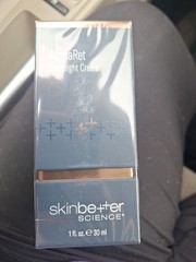 Skinbetter Science AlphaRet Overnight Cream 1 oz/30 Ml
