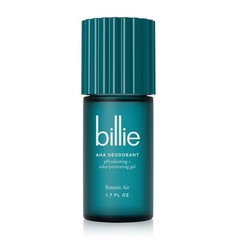 Deodorant 24 Hour Odor Preventing Gel Aluminum Free 1.7oz Billie Botanic