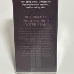VERY RARE DISCONTINUED ITEM Nude progenius omega 3,6,7&9 treatment oil 30ml