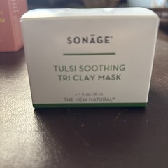 Sonage Tulsi Soothing Tri Clay Mask