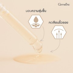 3 x 27ml Giffarine Hyaluron Whitening Pre-Serum AHA Skin Brightening Anti-Aging
