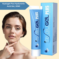 HyaluGel Plus Hyaluronic Acid Gel For Removes Dark Spots & Acne – 30 ml FS