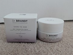NIB Dr. Brandt Dare to Age 360° Firming Eye Cream, 0.5 oz (Full Size)