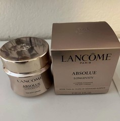 New Lancome Absolue longevity Soft Cream 2.0oz/60 ml