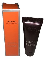 Anew Genics Avon .25 fl. oz. Treatment Concentrate New